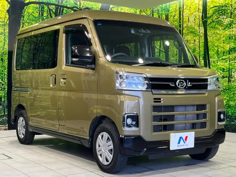 Daihatsu Atrai