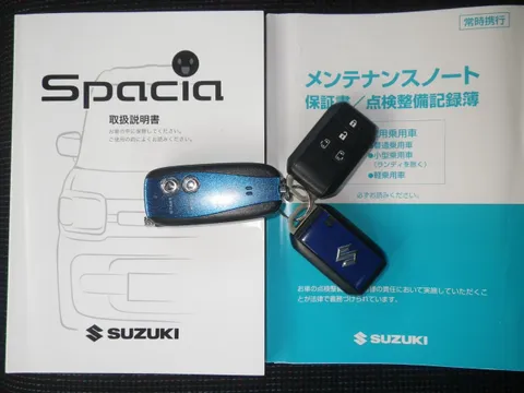 Suzuki Spacia