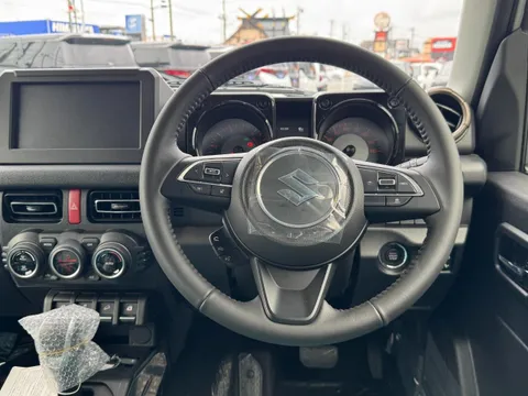 Suzuki Jimny Nomade