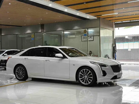 Cadillac CT6