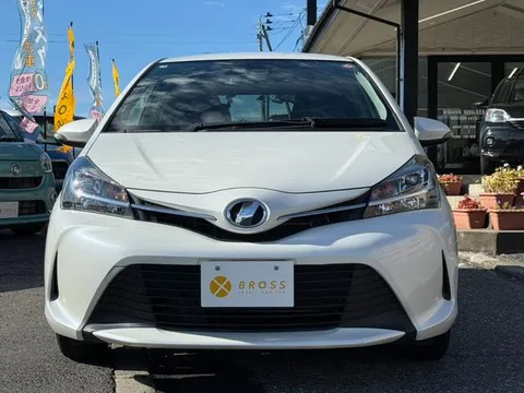 Toyota Yaris (Vitz)