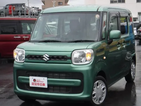 Suzuki Spacia