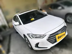 Hyundai Elantra (Avante)