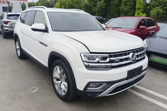 Volkswagen Teramont
