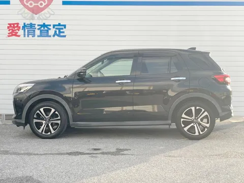 Daihatsu Rocky