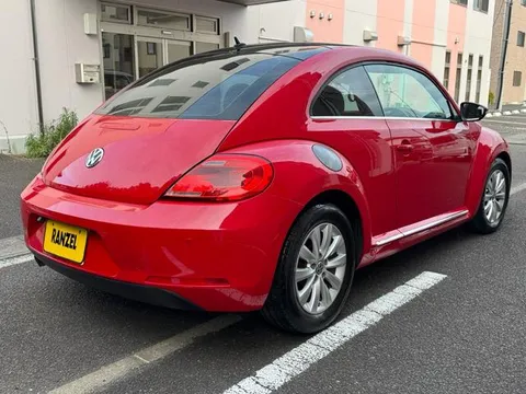 Volkswagen Beetle