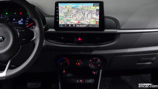 Kia Picanto (Morning)