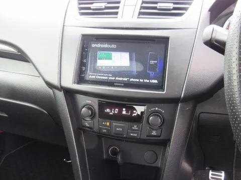 Suzuki Swift Sport