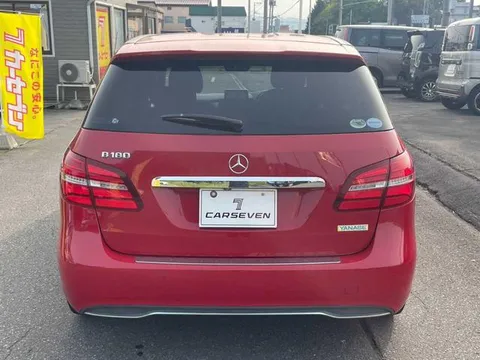 Mercedes-Benz B-Class