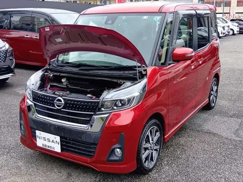 Nissan Dayz Roox