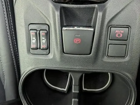 Subaru Impreza Sports