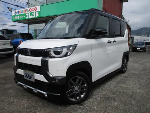 Mitsubishi Delica Mini