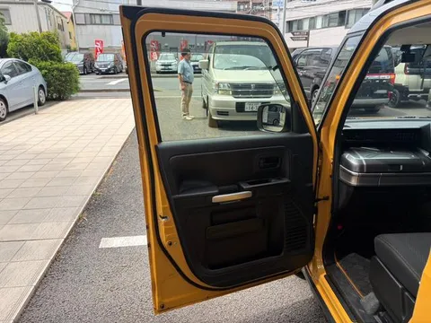 Suzuki Spacia Gear