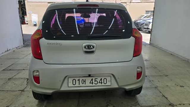 Kia Picanto (Morning)