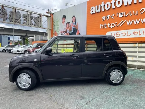 Suzuki Alto Lapin
