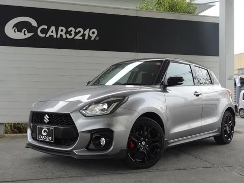 Suzuki Swift Sport