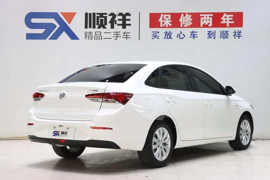 Buick Excelle GT