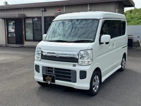 Suzuki Every Wagon