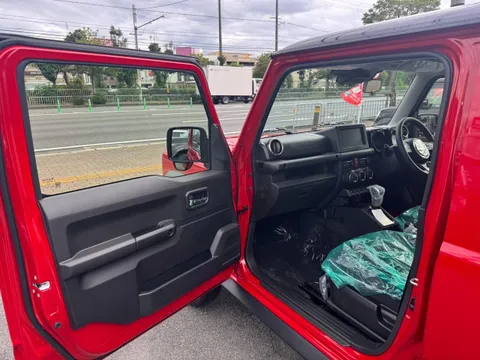 Suzuki Jimny Nomade