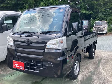 Toyota Pixis Truck