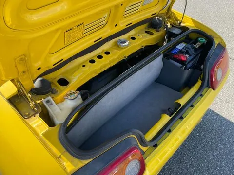 Honda Beat