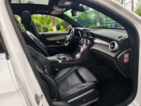 Mercedes-Benz Mercedes-Benz GLC