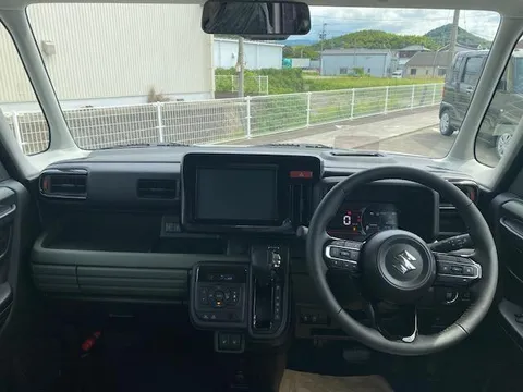 Suzuki Spacia Gear