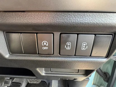Suzuki Spacia Gear