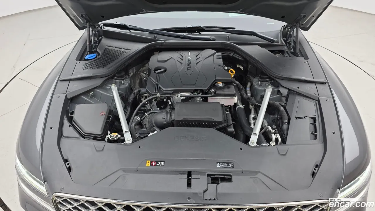 Genesis G80