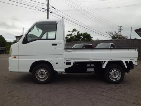 Subaru Sambar Truck