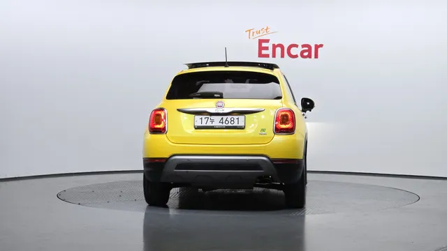 Fiat 500X