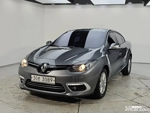 Renault SM3