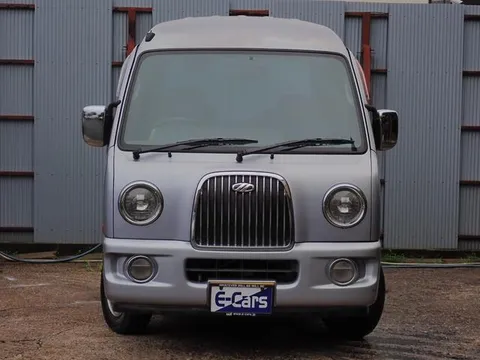 Subaru Dias Wagon