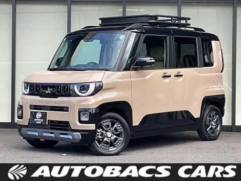 Mitsubishi Delica Mini