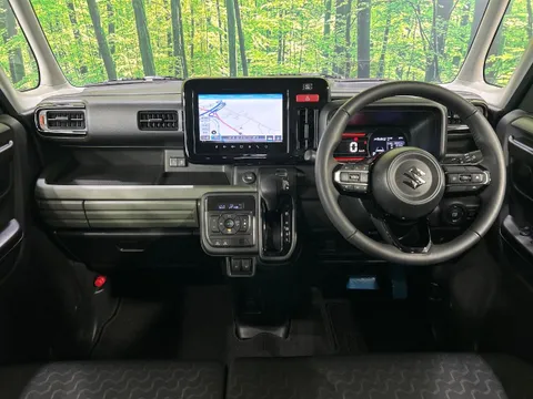 Suzuki Spacia Gear