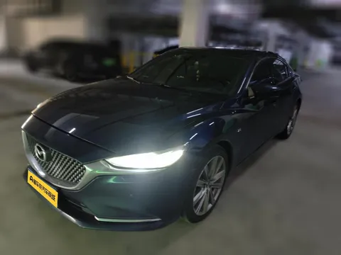 Mazda Mazda6 (Atenza)