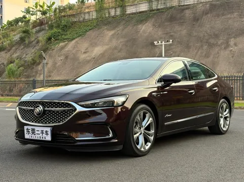Buick LaCrosse