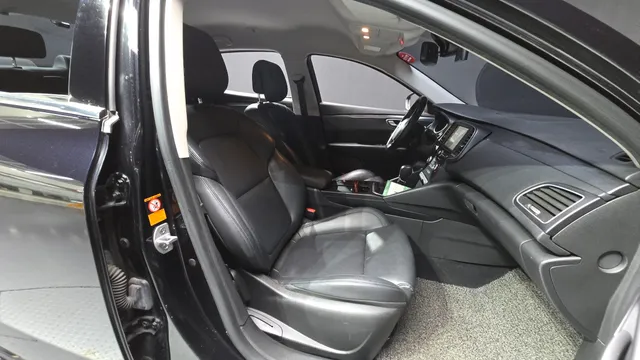 Renault Talisman (SM6)