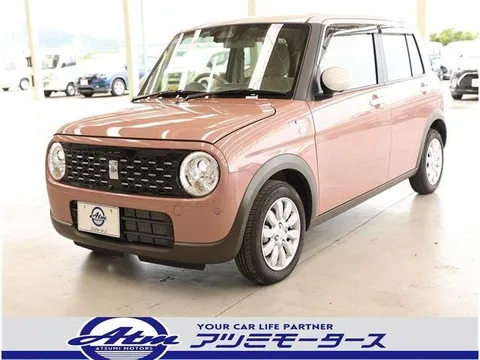 Suzuki Alto Lapin