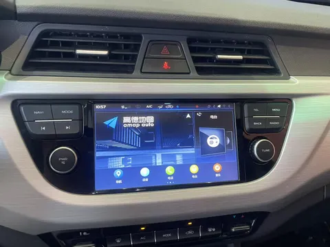 Geely Vision X3