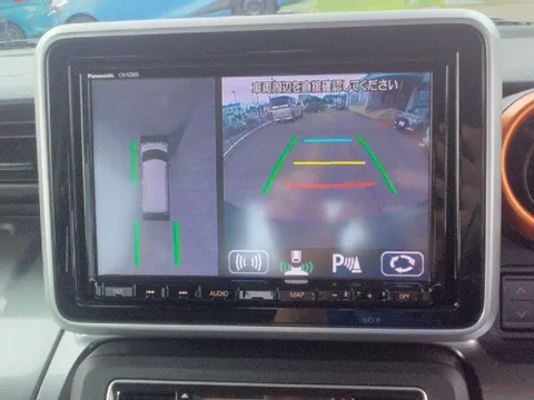 Suzuki Spacia Gear