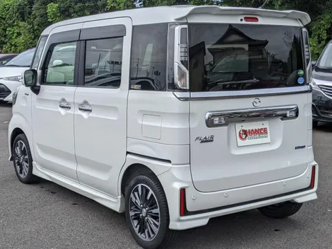 Mazda Flair Wagon Custom Styel
