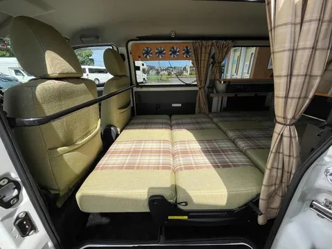 Toyota TownAce Van