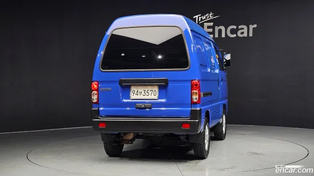Chevrolet Damas