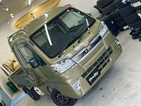 Daihatsu Hijet Truck