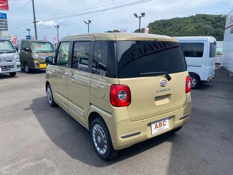 Daihatsu Move Canbus