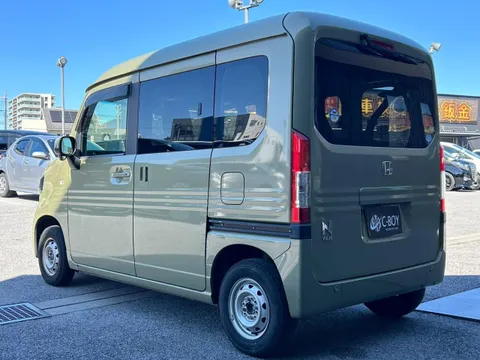 Honda N-VAN Plus Style