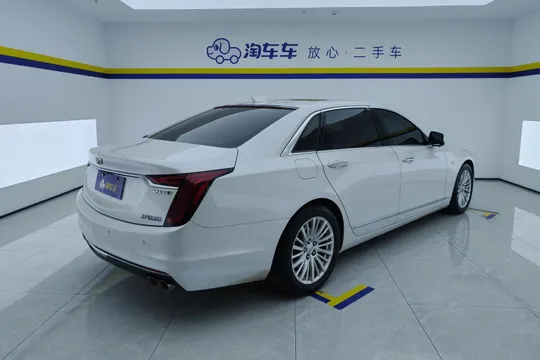 Cadillac CT6