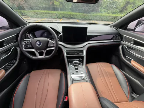 BYD Song Plus
