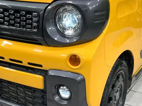 Suzuki Spacia Gear